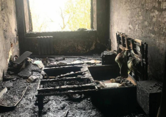 Мужчина взорвал квартиру и умер после ссоры с женой в Краснодарском крае