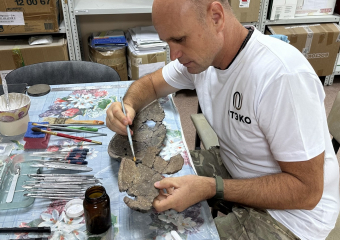 Бронзовый век, богиня Тихе и никаких суеверий: как археологи находят и спасают древние артефакты на Тамани