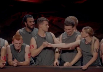 «Он меня сам спровоцировал»: олимпийская чемпионка ударила кубанского атлета в шоу «Титаны»