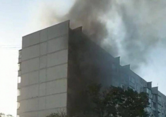 В Краснодаре в сгоревшей квартире на Тюляева нашли боевую гранату