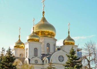 История Краснодара: как появился один из старейших соборов города 