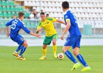 Вратарь «Кубани» спас команду от поражения на домашнем поле