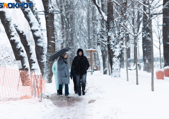 Зима не отступает: стоит ли ждать нового снежного нашествия в Краснодаре?
