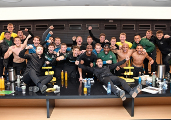 Сулейманов и Вандерсон вывели «Краснодар» на первое место в группе Лиги Европы