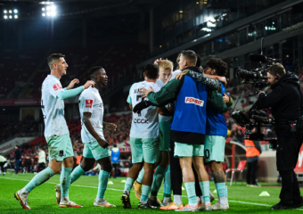 ФК «Краснодар» в Москве одержал волевую победу над «Спартаком» в Кубке России