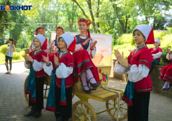 Календарь: на Кубани отмечают день семьи