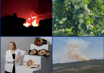 Атака БПЛА на Краснодар, прогресс нового аэропорта и масштабные пожары: самые обсуждаемые новости Кубани за неделю