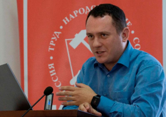 Краснодарский коммунист Сафронов станет соперником главы Кубани Кондратьева на выборах