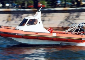 В Сочи молодого человека унесло в море почти на километр от берега 