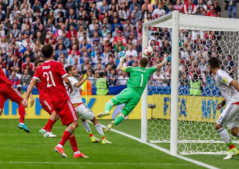  Несмотря на помощь «краснодарца» Смолова, сборная России вылетела из Кубка конфедераций 