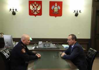 Взаимодействие, безопасность, СВО:  председатель Заксобрания Краснодарского края и руководитель Росгвардии обсудили ряд ключевых вопросов