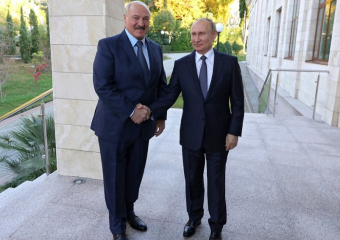  Путин в Сочи встретится с президентом Беларуссии Лукашенко 