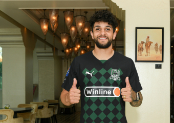 «Я буду настоящим бойцом на поле»: бразильский полузащитник «Краснодара» Кади Боржес о футболе, семье и своих татуировках