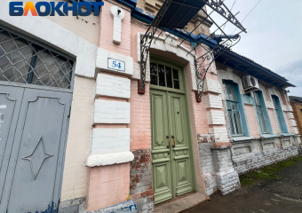С миру по ручке: как в Краснодаре возрождают исторический дом Баранника 