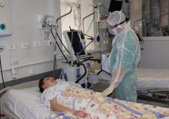 В Краснодарском крае за сутки выписали 934 выздоровевших ковид-пациентов 