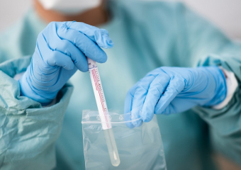 41-летний медработник скончался от коронавируса на Кубани 