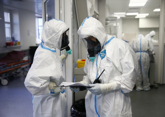 Коронавирус убил еще 33 жителей Краснодарского края