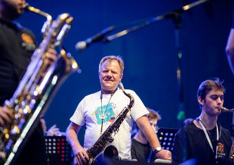 В Сочи в 12 раз пройдет международный джазовый фестиваль