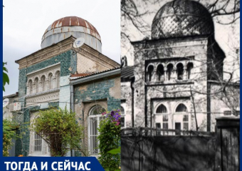В Краснодаре обрушается Мавританский дом — символ любви княжны и архитектора