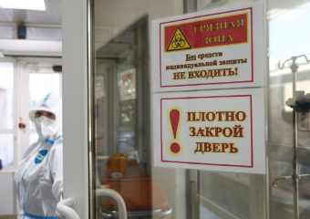 Опять пять: на Кубани шестой день подряд по пять человек умирают от коронавируса