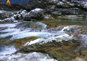 Туристический паровозик и снежная сказка: все, что нужно знать о Гуамке в Краснодарском крае 