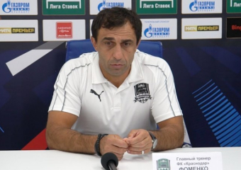  Тренер «Краснодара» сказал, что от потери Мамаева команда ничего не потеряла 