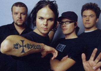 Финская группа The Rasmus заложит в Краснодаре именную звезду