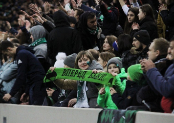  «Краснодар», как и в прошлом году, может не попасть в Лигу чемпионов 