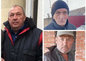 Три человека без вести пропали в Краснодарском крае 