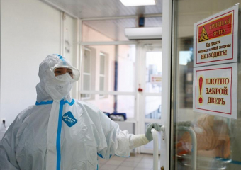 Высокий уровень заболеваемости COVID-19 на Кубани не вызывает беспокойство у главы Минздрава