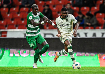 «Краснодар» в последние минуты вырвал победу у грозненского «Ахмата»