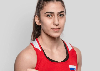 Краснодарская боксерша Нуне Асатрян стала чемпионкой мира