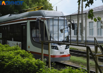 На два дня изменят режим работы трамваев в Краснодаре