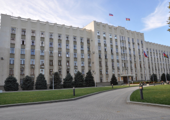  Кубань стала одним из лидеров по объему дотаций из федерального бюджета 