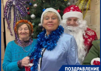 Зажигательные пенсионерки из «Отрядов Путина» записали новогоднее видео для краснодарцев 