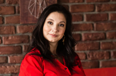 Психолог, гештальт-терапевт Елена Иванова