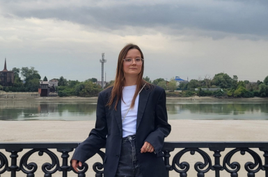 Психолог Елена Каплунова