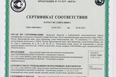  Доставка воды - 