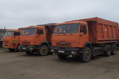 Водитель грузового автомобиля, з/п от 40 т.р. 