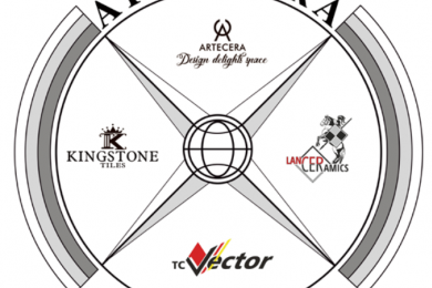 Керамическая плитка - компания "ВЕКТОР" - 