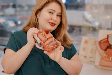 Эксперт в области женского здоровья