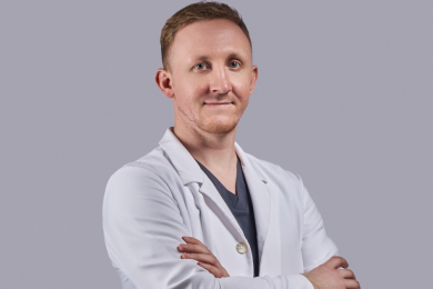 Пластический хирург Меркушин Антон Павлович