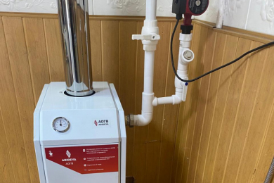 Газификация под ключ