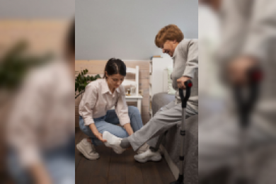 Сиделки с проживанием 