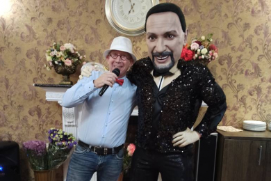 Проведение праздников и свадеб — Михаил Литовкин - 