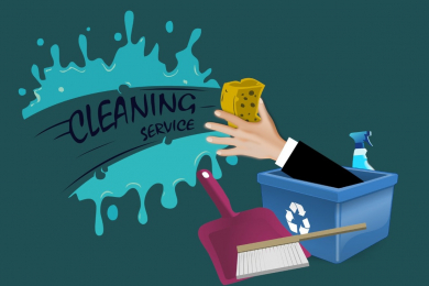 В клининговую компанию требуются специалисты по уборке квартир, коттеджей, офисов - 
