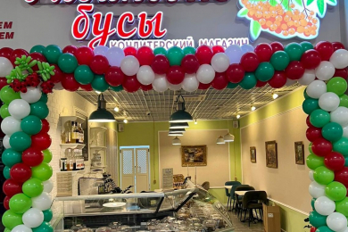 Продавцы-консультанты в магазин&кофейню «Рябиновые бусы» - 
