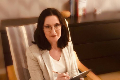 Психолог Ирина Богрова - 