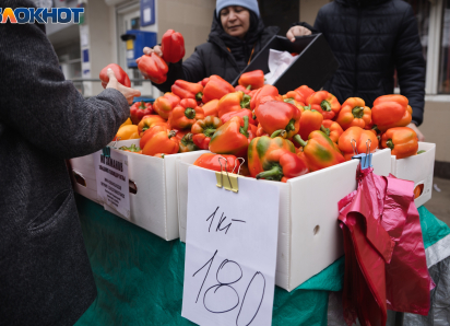Овощи, яйца и икра попали в ТОП самых подорожавших продуктов на Кубани