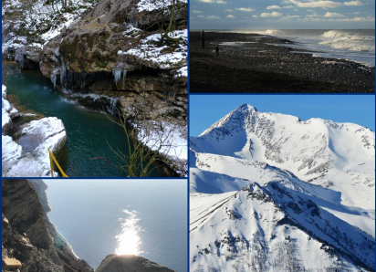 Три зимы юга: куда поехать краснодарцам на новогодние праздники без виз и долгой дороги